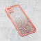 Zastitna maska (futrola) okvir Glitter - Samsung A226 Galaxy A22 5G roze.