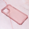 Zastitna maska (futrola) Carbon Crystal - iPhone 14 Pro Max 6.7 pink.