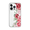Zastitna ultra tanka (skin) maska / futrola PRINT - iPhone 14 Pro Wild Roses.