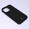 Zastitna maska (futrola) Teracell Skin - iPhone 14 Pro mat crna.