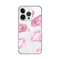 Zastitna ultra tanka (skin) maska / futrola PRINT - iPhone 14 Pro Pink Clouds.