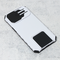Zastitna maska (futrola) Crashproof Back - iPhone 14 bela.