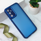 Zastitna maska (futrola) Shining Camera - Samsung Galaxy A34 5G 5G plava.