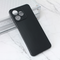Zastitna maska (futrola) Carbon fiber - Realme C53 crna.
