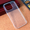 Zastitna silikonska maska (futrola) Ultra Thin - iPhone 15 Pro 6.1 Transparent.