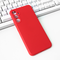 Zastitna maska (futrola) Summer color - Samsung Galaxy A34 5G 5G crvena.