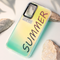 Zastitna maska (futrola) Summer IMD - Samsung Galaxy A34 5G 5G type 7.