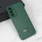Zastitna maska (futrola) Carbon Stripe - Samsung Galaxy A34 5G 5G zelena.