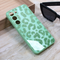 Zastitna maska (futrola) Shiny glass - Samsung S911B Galaxy S23 svetlo zelena.