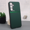 Zastitna maska (futrola) Anti Static - Samsung A356 Galaxy A35 5G 5G zelena.