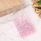 Zastitna silikonska maska (futrola) Glitter - Samsung A325 Galaxy A32 4G (EU) roze.
