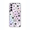 Zastitna ultra tanka (skin) maska / futrola PRINT - Samsung A356 Galaxy A35 5G 5G Dottie Dottie Gray.