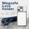Zastitna maska (futrola) Magsafe Lens holder - iPhone 15 Pro 6.1 zelena.