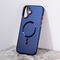 Zastitna maska (futrola) Magsafe Stripe - iPhone 16 Plus 6.7 plava.