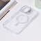Zastitna maska (futrola) Magsafe Transparent - iPhone 16 Plus 6.7 providna.