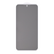 Staklena folija (zastitno kaljeno staklo) za ekran Privacy Teracell Titan 2.5D - Samsung S906B Galaxy S22 Plus/S916 Galaxy S23 Plus 5G crni (fingerprint unlock).