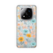 Zastitna ultra tanka (skin) maska / futrola PRINT - Xiaomi Redmi Note 14 Pro Plus 5G Lovely Flowers.