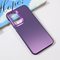 Zastitna maska (futrola) providna - Samsung A566 Galaxy A56 ljubicasta.