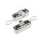 Univerzalna Back Up Baterija prenosiva baterija privezak Oxpower 5000mAh Type C bela.