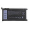 Baterija - laptop Dell Inspiron 5565, 7570, 5378 Type WDX0R M.