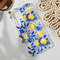Zastitna maska (futrola) print Magsafe - Samsung S938 Galaxy S25 Ultra Mediteran Lemon.