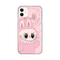 Zastitna silikonska maska (futrola) PRINT - iPhone 11 6.1 La Bubu Pink.