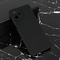 Zastitna maska (futrola) Teracell Giulietta - Samsung A075F Galaxy A07 mat crna.
