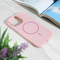 Zastitna maska (futrola) Magsafe Sparkle Dust - iPhone 13 Pro rose.