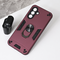 Zastitna maska (futrola) Hard Ring - Samsung A266 Galaxy A26 5G bordo.