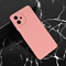 Zastitna maska (futrola) Teracell Giulietta - Samsung A075F Galaxy A07 mat tamno roze.