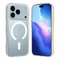 Zastitna maska (futrola) Magsafe - iPhone 17 Pro Max 6.9 Transparent.