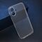 Zastitna maska (futrola) CLEAR FIT - Iphone 16 Plus (6.7) providna (MS).