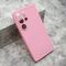 Zastitna maska (futrola) GENTLE COLOR - Samsung S938 Galaxy S25 Ultra 5G roze (MS).