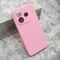 Zastitna maska (futrola) GENTLE COLOR - Xiaomi Redmi Note 14 5G roze (MS).