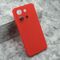 Zastitna maska (futrola) GENTLE COLOR - Xiaomi Redmi Note 13 4G crvena (MS).
