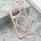 Zastitna maska (futrola) GRIP GUARD MagSafe - iPhone 15 Pro (6.1) roze (MS).