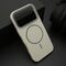 Zastitna maska (futrola) JELLY MagSafe II - iPhone 17 Pro Max (6.9) siva (MS).