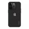 Zastitna maska (futrola) Nillkin Super Frost Pro - iPhone 15 Pro (6.1) crna (logo cut) (MS).