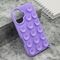 Zastitna maska (futrola) OCTOBUDDY - iPhone 16 (6.1) ljubicasta (MS).