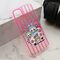 Zastitna maska (futrola) print PARTY - iPhone 11 (6.1) pink LBB004 (MS).