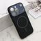 Zastitna maska (futrola) PASTEL DREAMS MagSafe - iPhone 16 Pro (6.3) crna (MS).