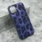 Zastitna maska (futrola) ROAR STYLE MagSafe - iPhone 11 (6.1) plava (MS).