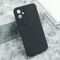 Zastitna silikonska maska (futrola) Pro Camera - Samsung A356 Galaxy A35 5G 5G crna (MS).