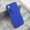 Zastitna silikonska maska (futrola) Pro Camera - Samsung A566 Galaxy A56 5G tamno plava (MS).