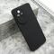 Zastitna silikonska maska (futrola) Pro Camera - Huawei Honor 200 crna (MS).