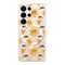 Zastitna maska (futrola) silikonska print MagSafe - Samsung S938 Galaxy S25 Ultra 5G sun (MS).