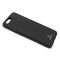 Zastitna silikonska maska (futrola) DURABLE - Huawei P10 crna (MS).