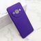 Zastitna maska (futrola) Soft Silicone - Xiaomi Redmi A3/A3x ljubicasta (MS).