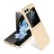Zastitna maska (futrola) SMOOTH - Samsung F741B/F761B Galaxy Z Flip 6 5G/Z Flip 7 FE 5G roze (GKK case) (MS).