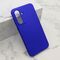 Zastitna maska (futrola) Soft Silicone - Samsung A566 Galaxy A56 5G plava (MS).